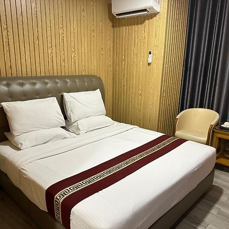 S.S.Hotel Seremban Bagian luar foto