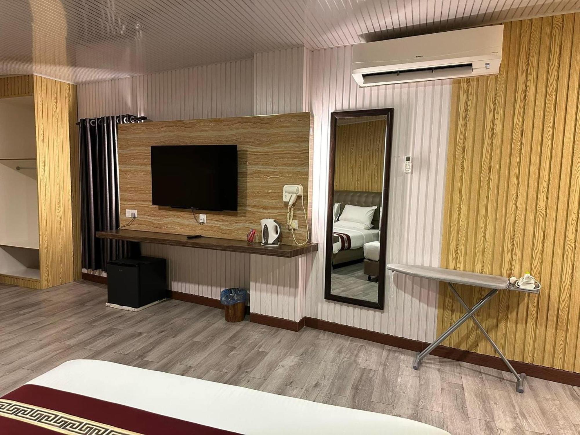 S.S.Hotel Seremban Bagian luar foto