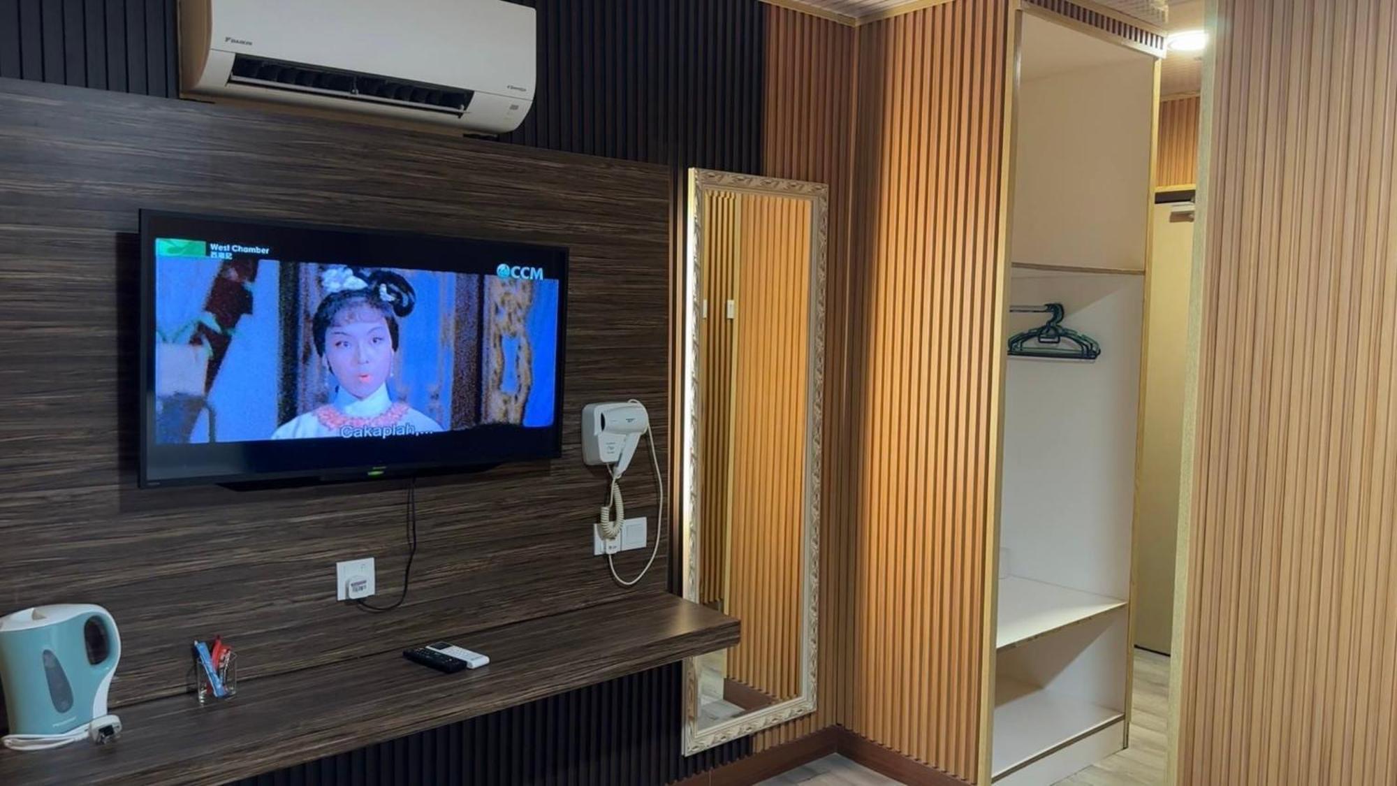 S.S.Hotel Seremban Bagian luar foto