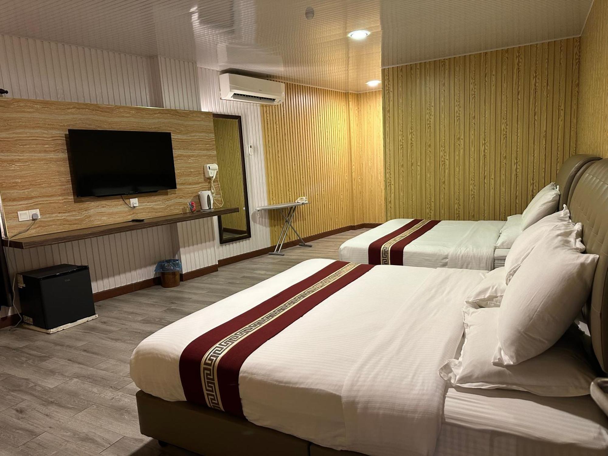 S.S.Hotel Seremban Bagian luar foto