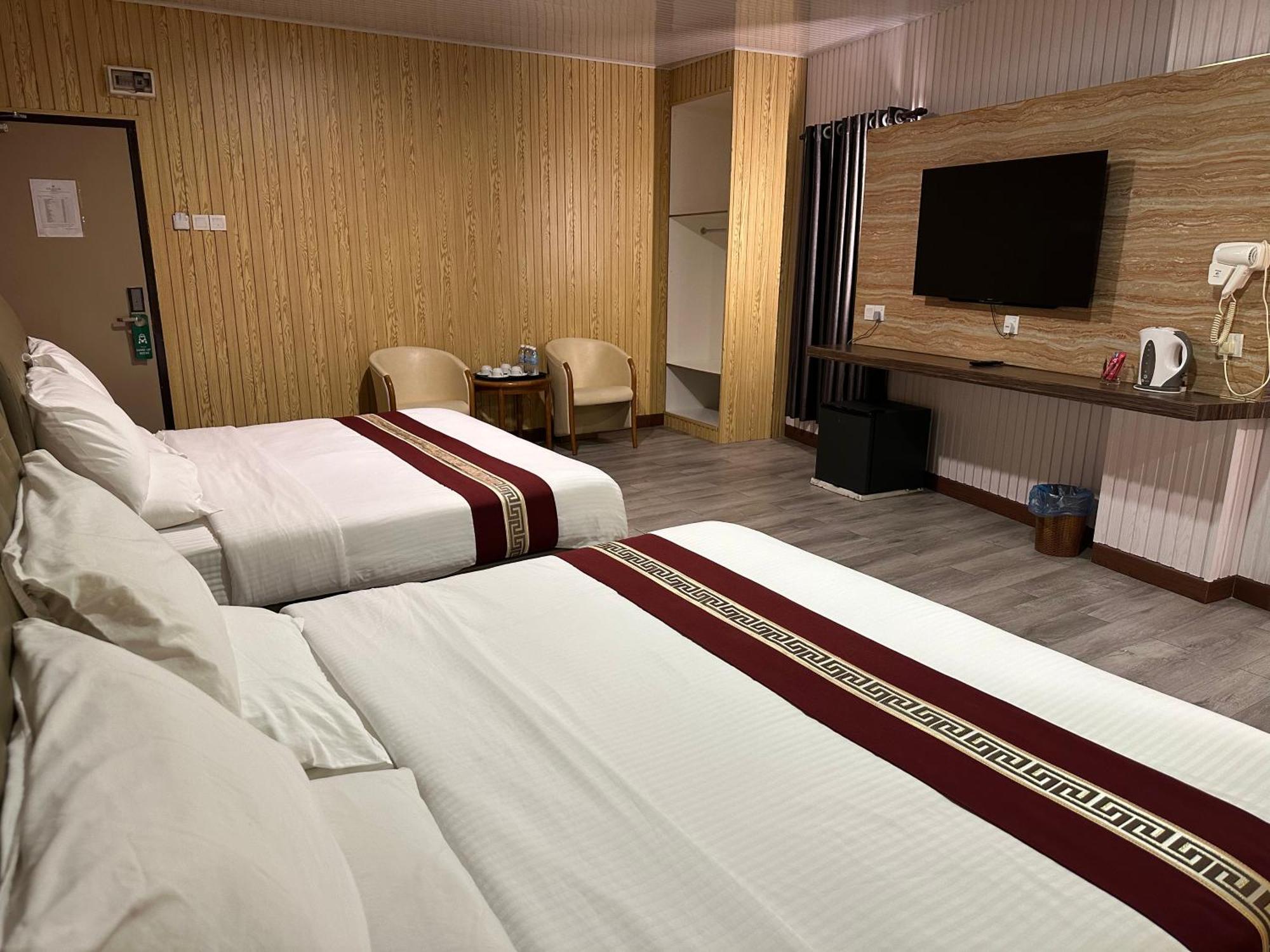 S.S.Hotel Seremban Bagian luar foto