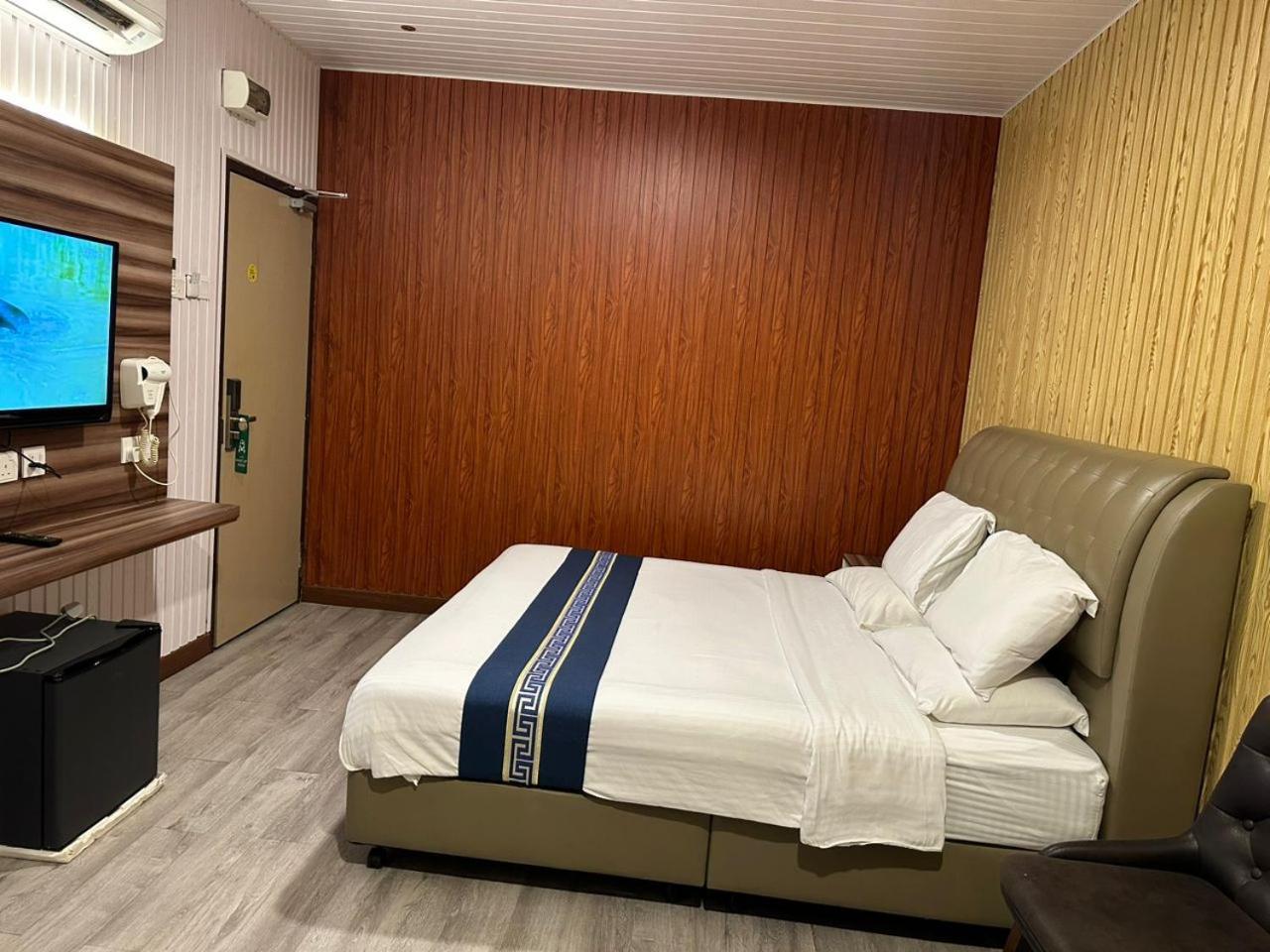 S.S.Hotel Seremban Bagian luar foto