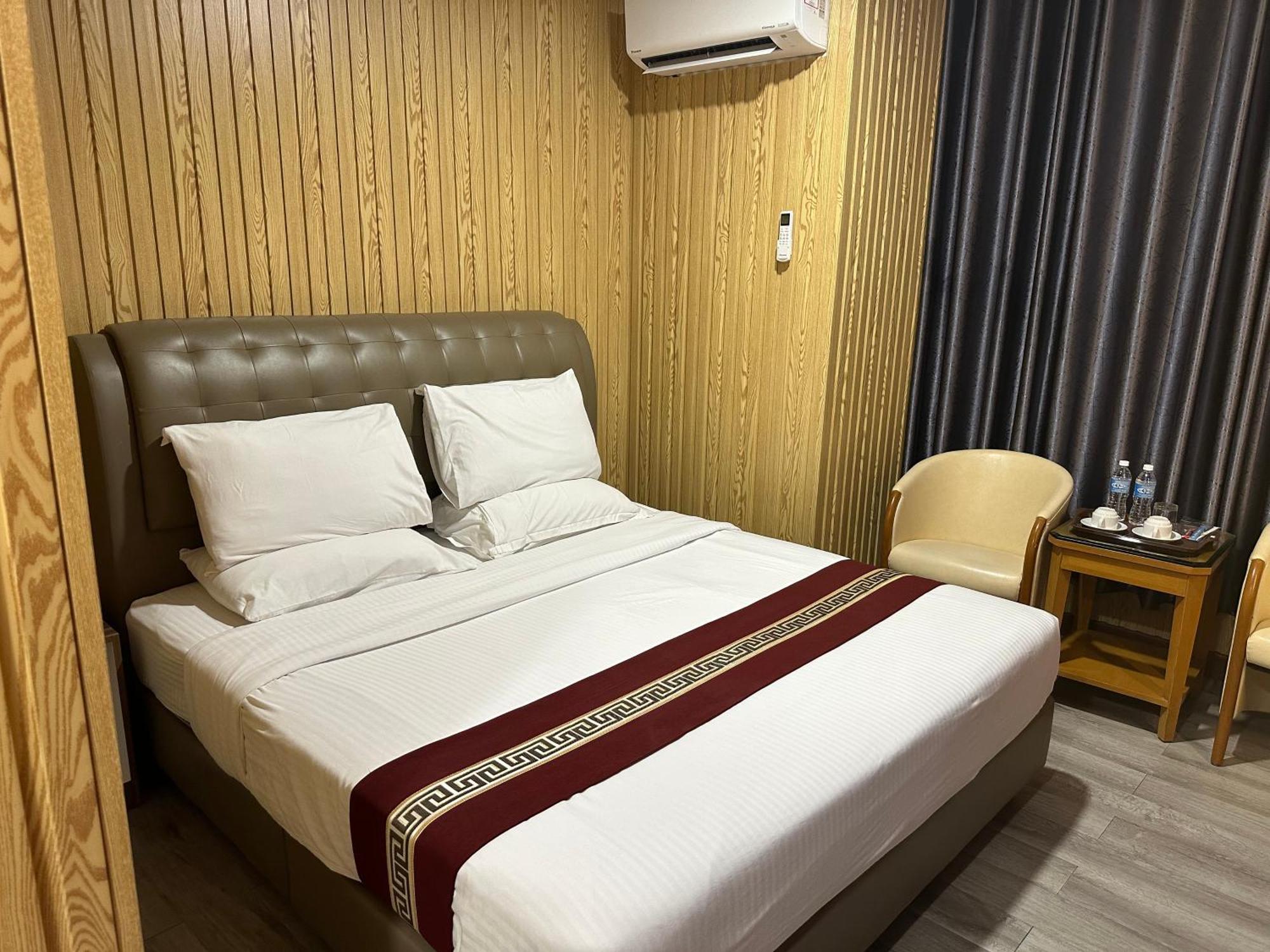 S.S.Hotel Seremban Bagian luar foto