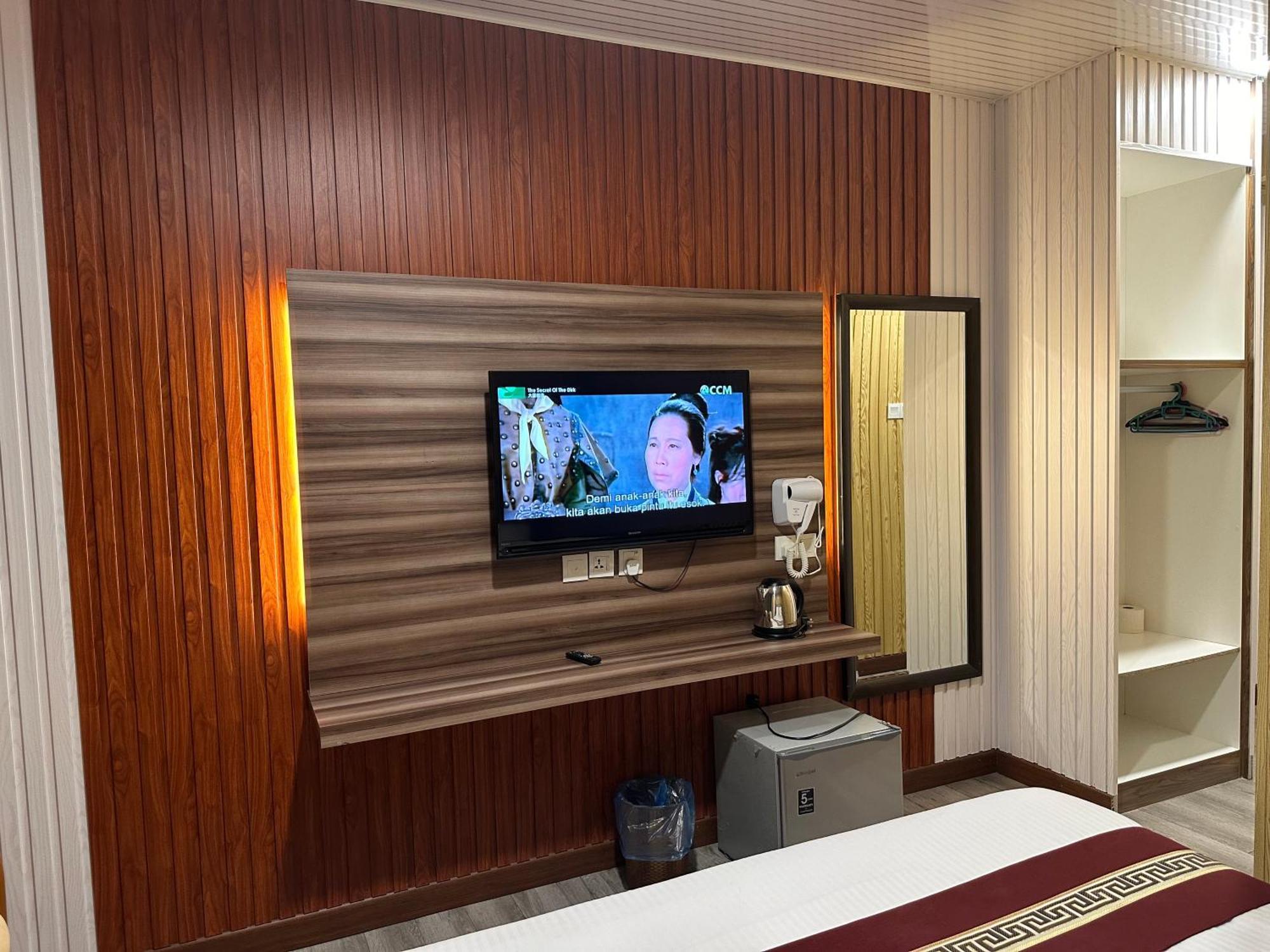 S.S.Hotel Seremban Bagian luar foto