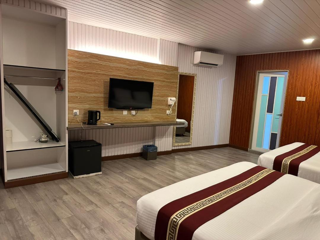 S.S.Hotel Seremban Bagian luar foto