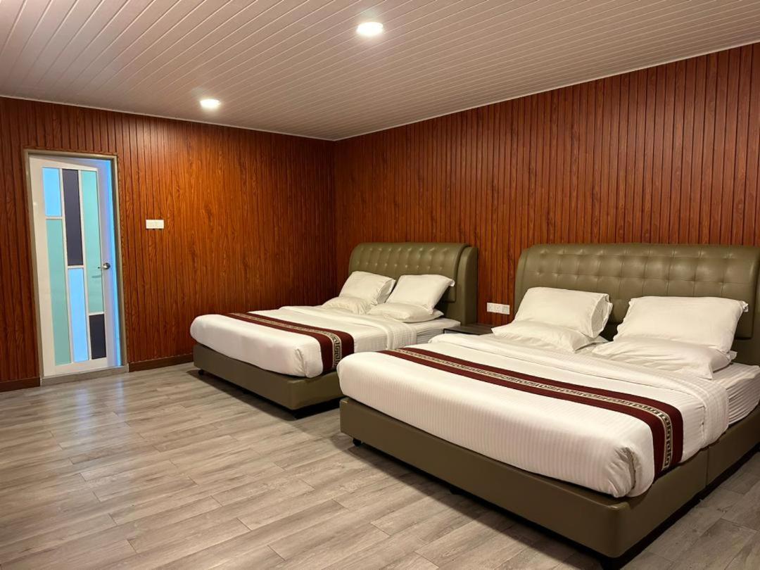 S.S.Hotel Seremban Bagian luar foto