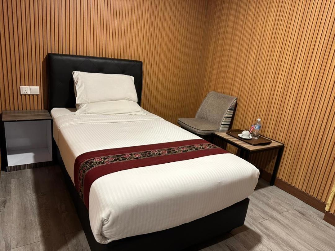 S.S.Hotel Seremban Bagian luar foto