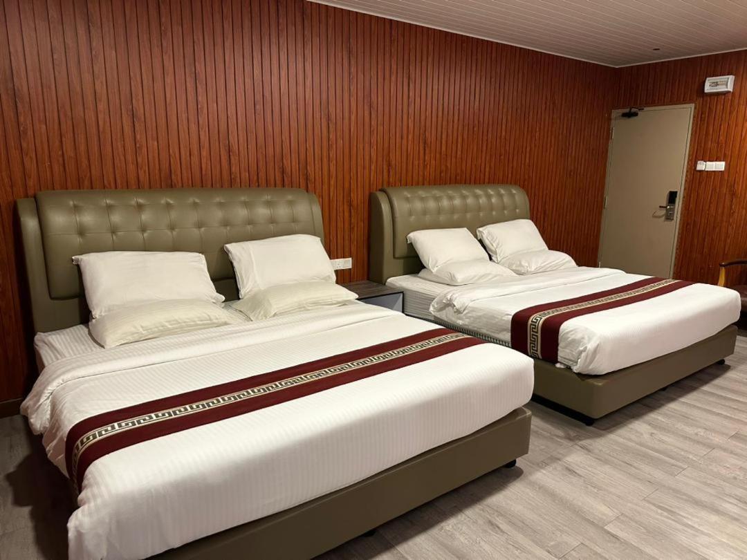S.S.Hotel Seremban Bagian luar foto