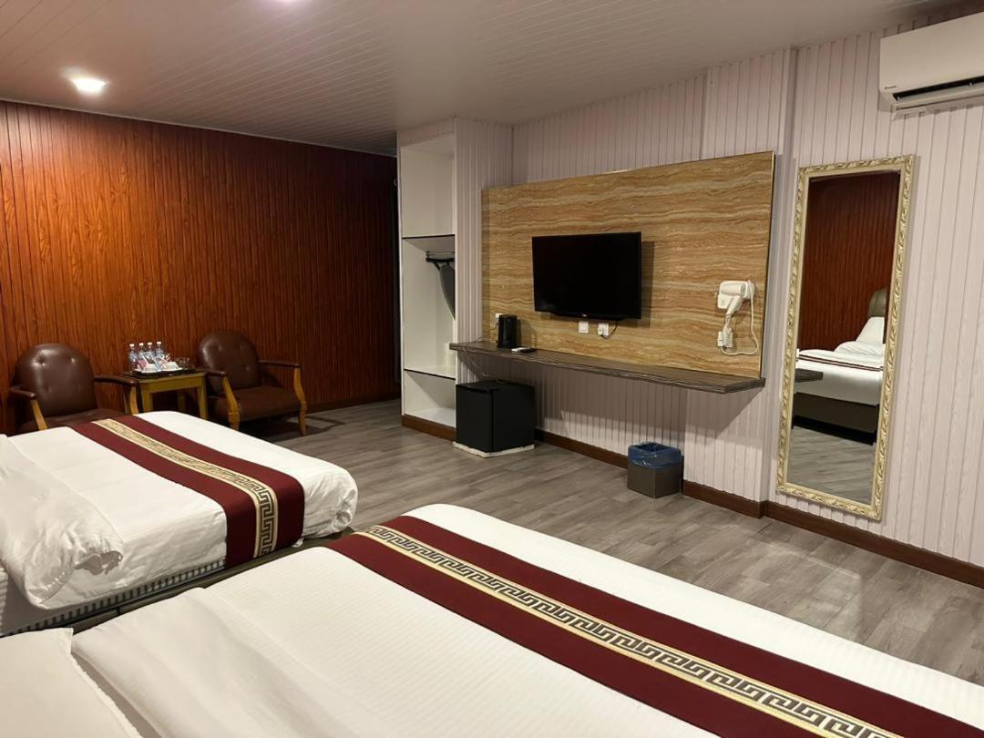 S.S.Hotel Seremban Bagian luar foto