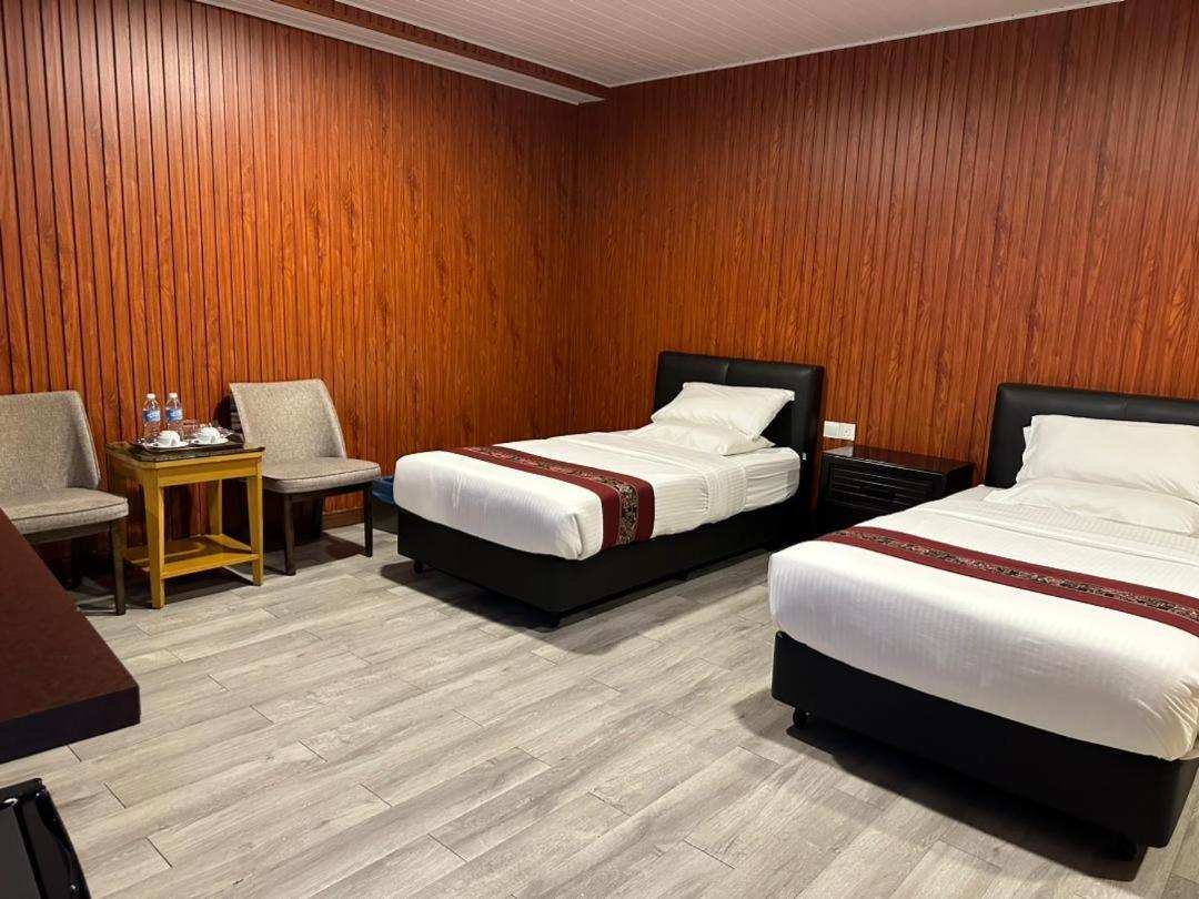 S.S.Hotel Seremban Bagian luar foto