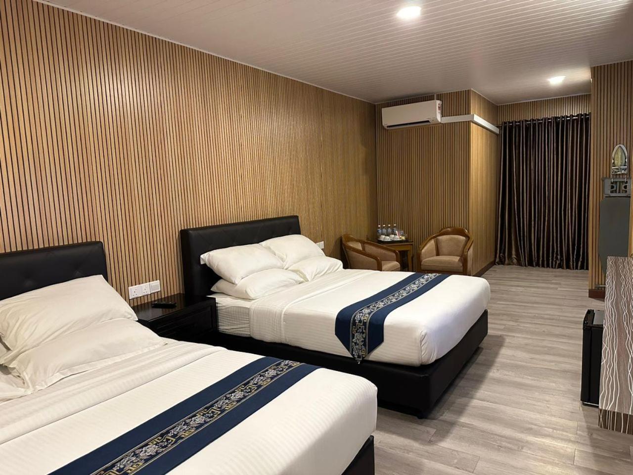 S.S.Hotel Seremban Bagian luar foto