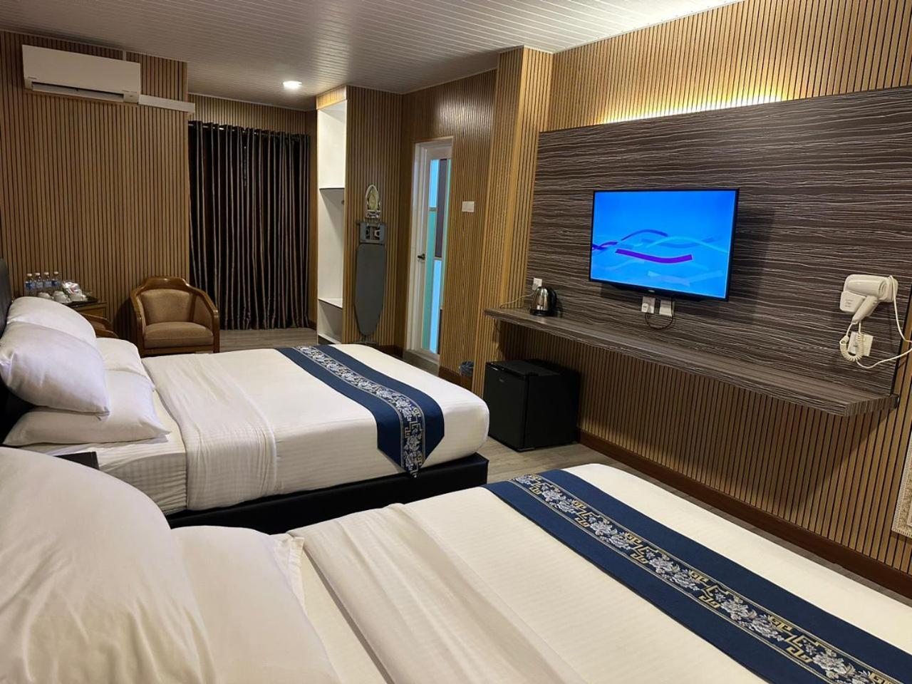 S.S.Hotel Seremban Bagian luar foto