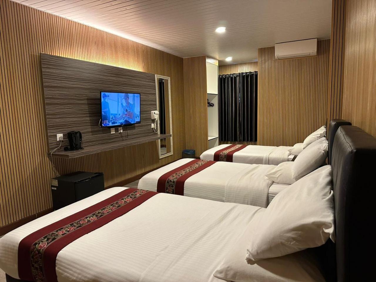 S.S.Hotel Seremban Bagian luar foto