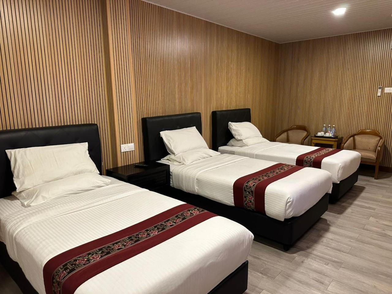 S.S.Hotel Seremban Bagian luar foto