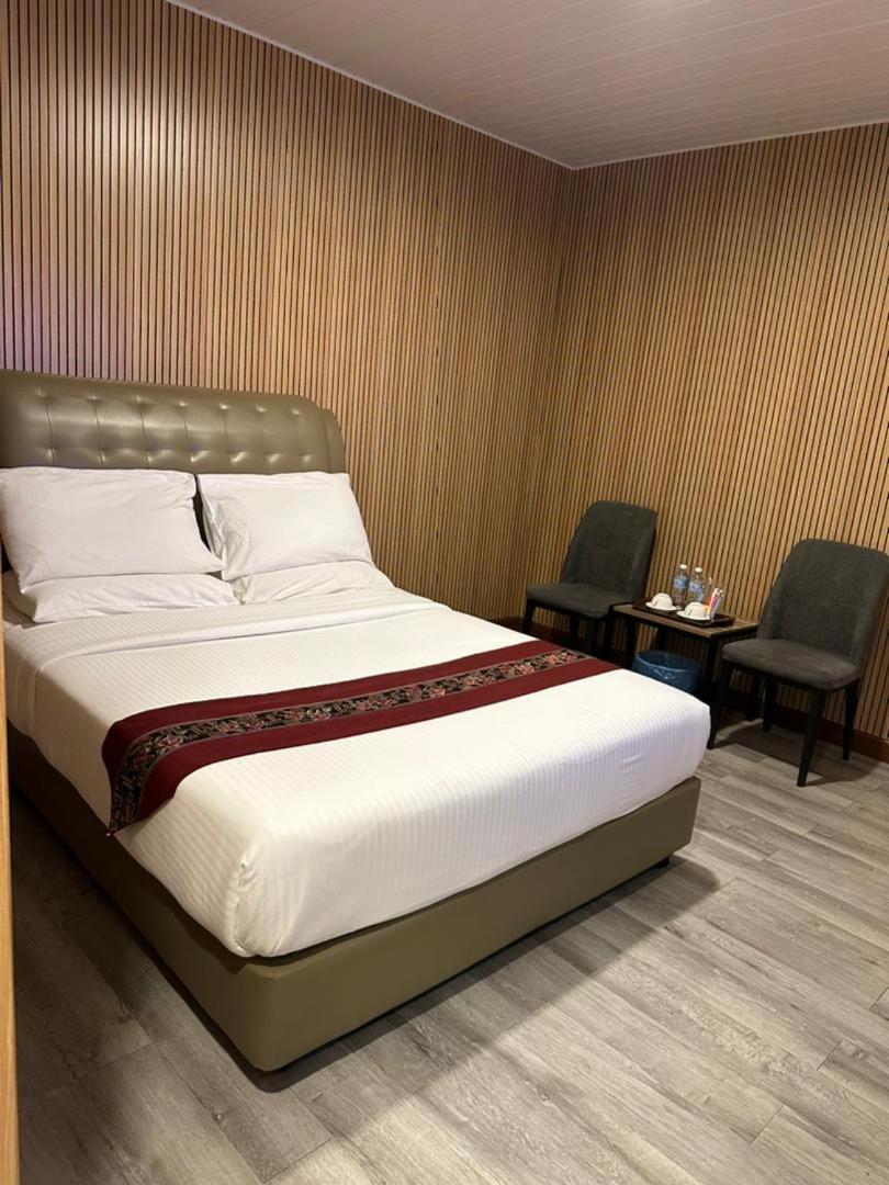 S.S.Hotel Seremban Bagian luar foto