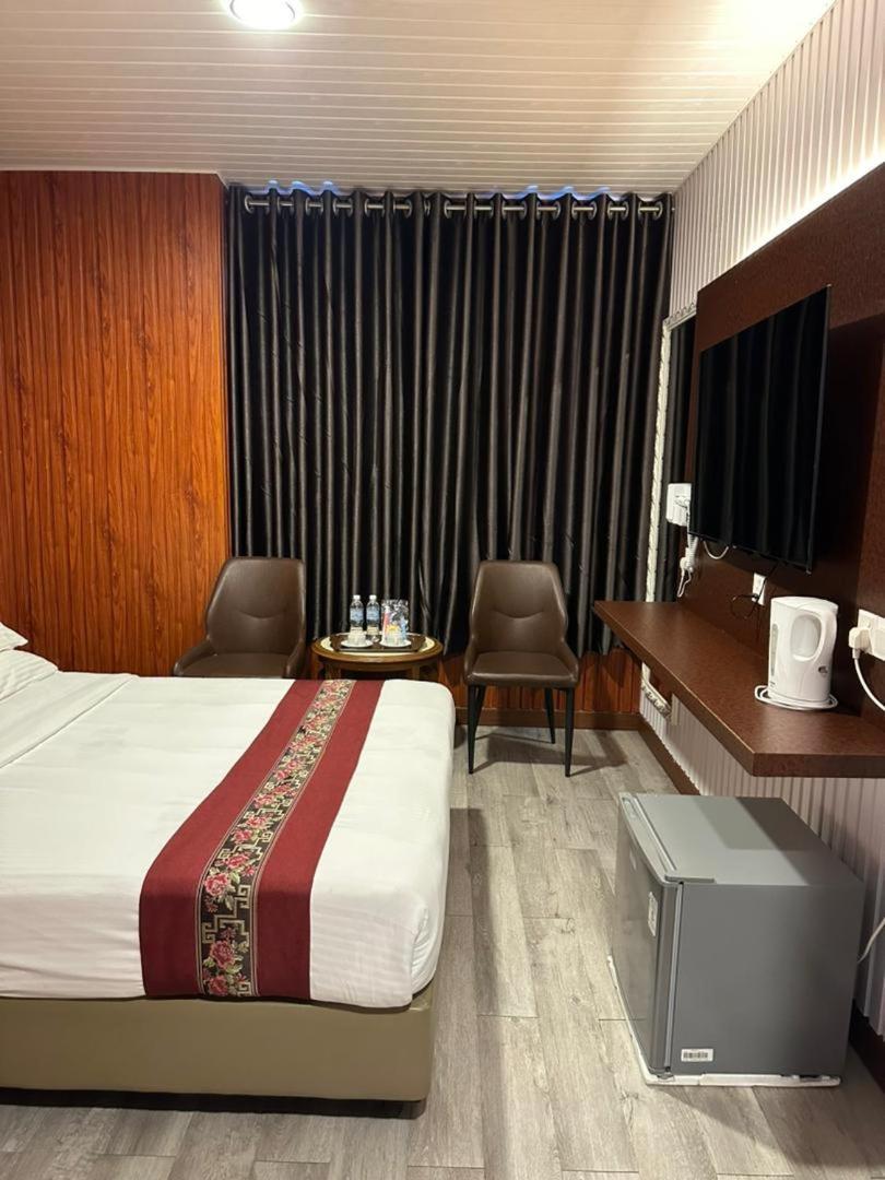 S.S.Hotel Seremban Bagian luar foto