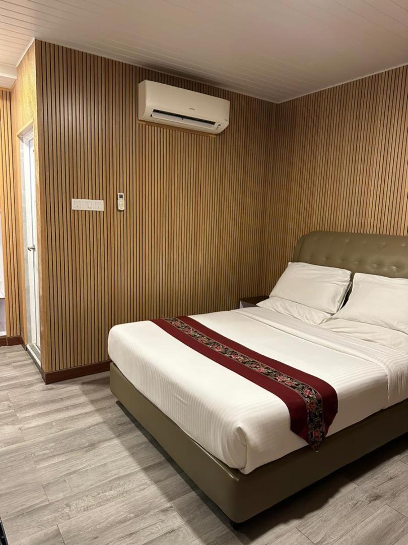 S.S.Hotel Seremban Bagian luar foto