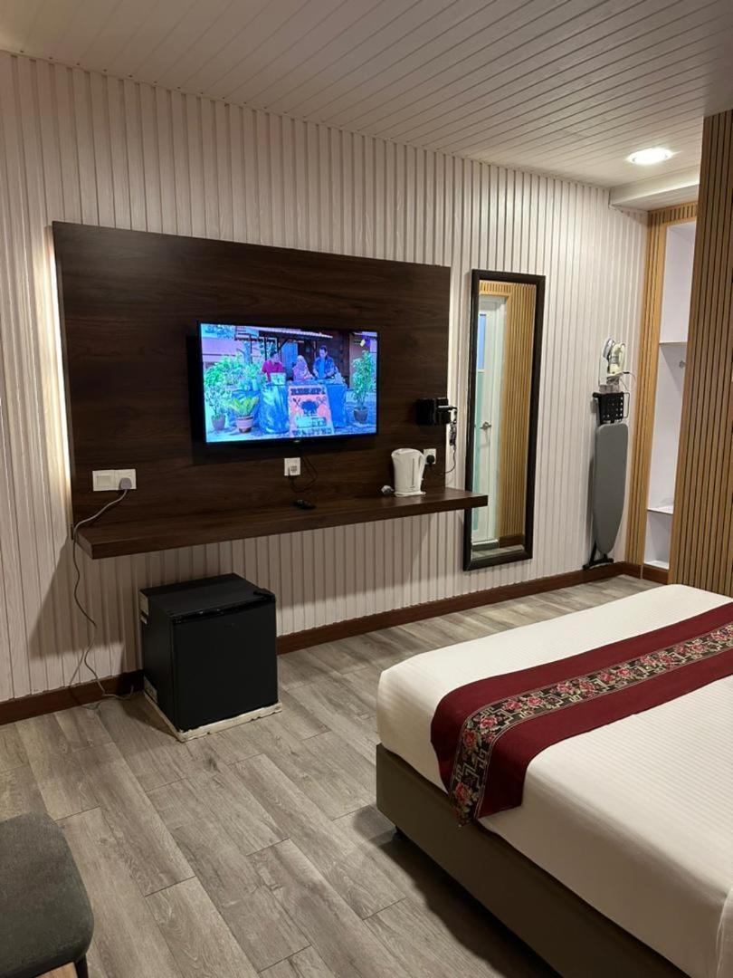 S.S.Hotel Seremban Bagian luar foto