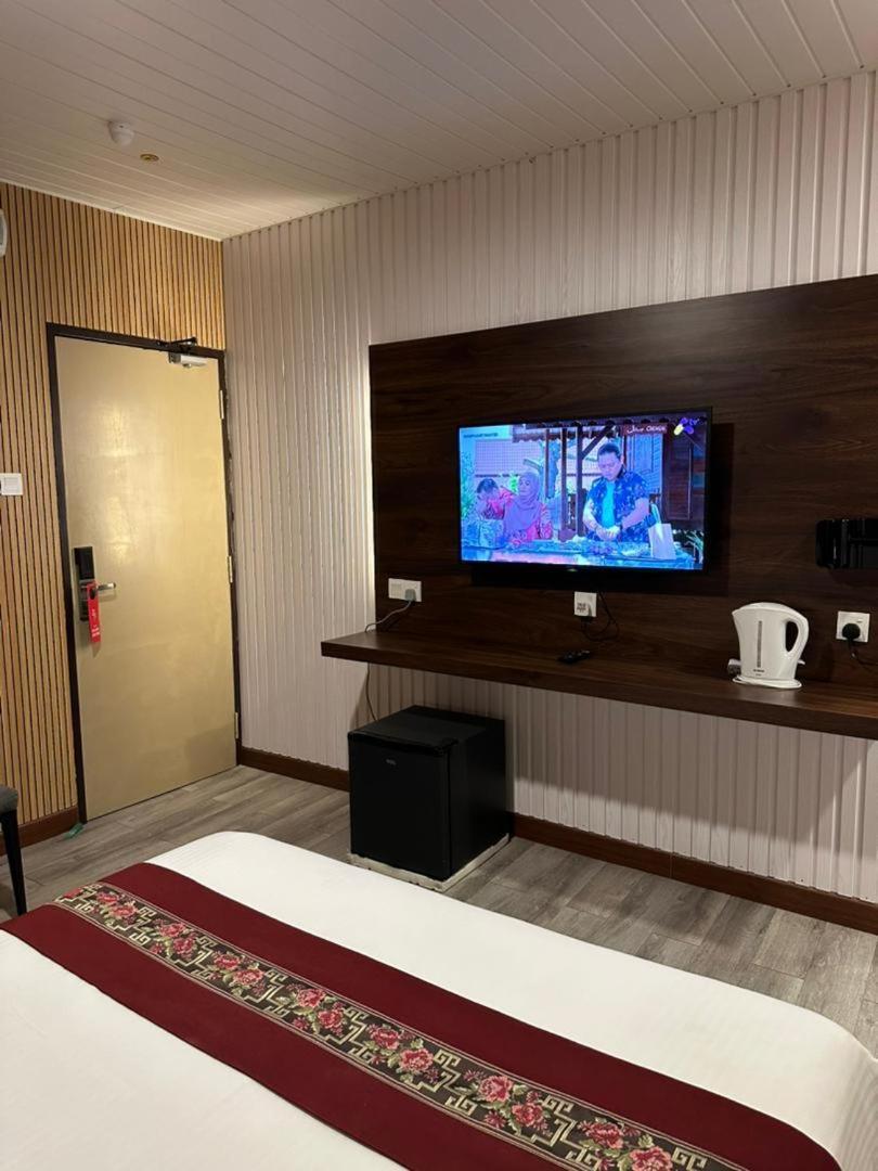 S.S.Hotel Seremban Bagian luar foto