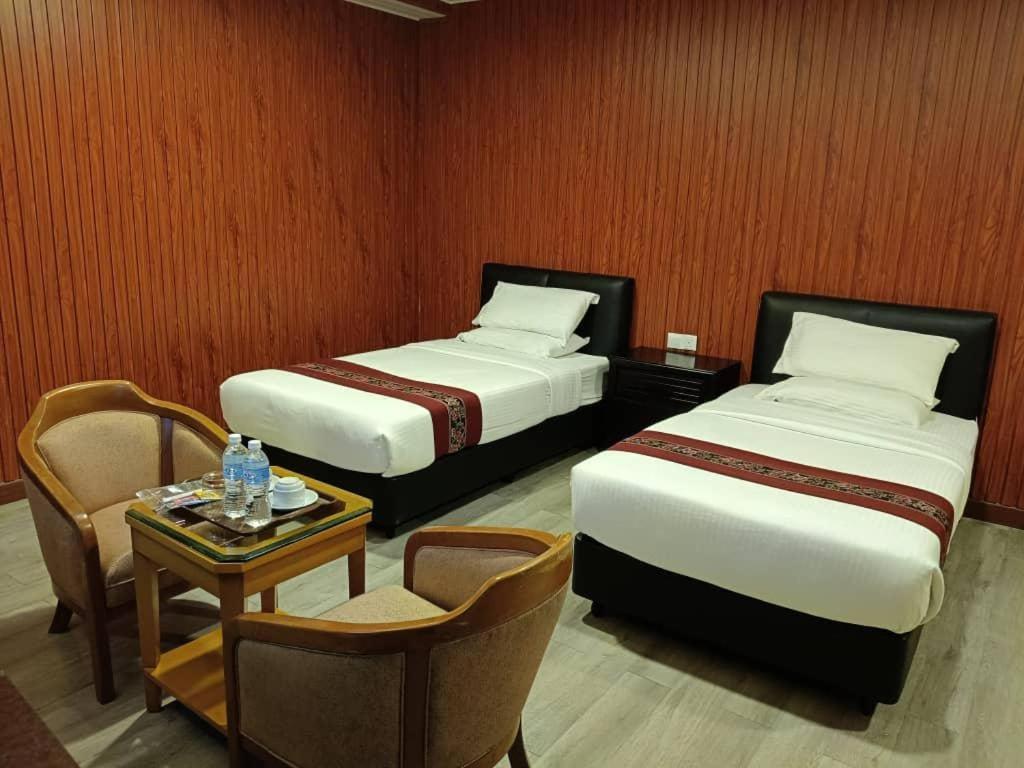 S.S.Hotel Seremban Bagian luar foto