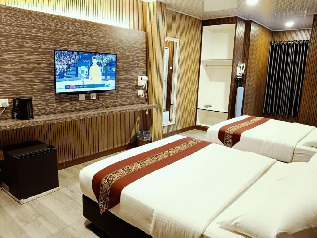 S.S.Hotel Seremban Bagian luar foto