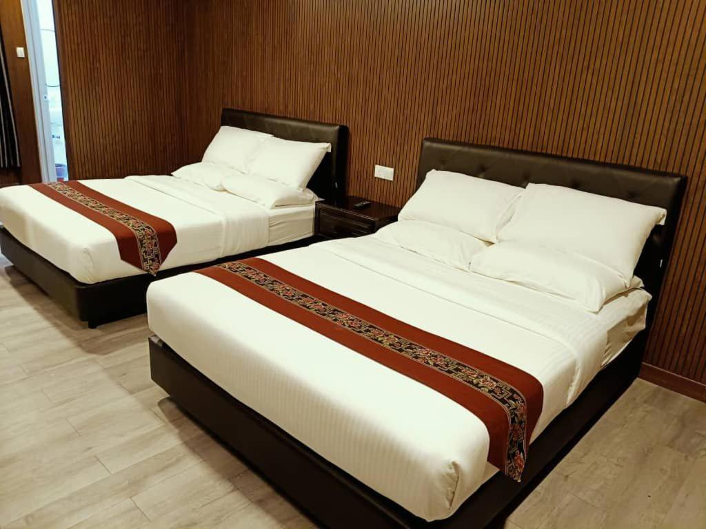 S.S.Hotel Seremban Bagian luar foto