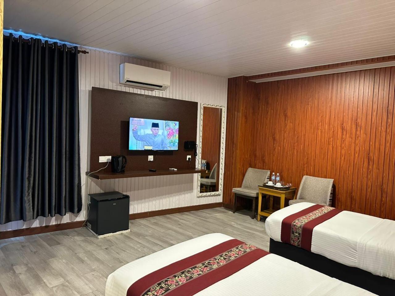 S.S.Hotel Seremban Bagian luar foto