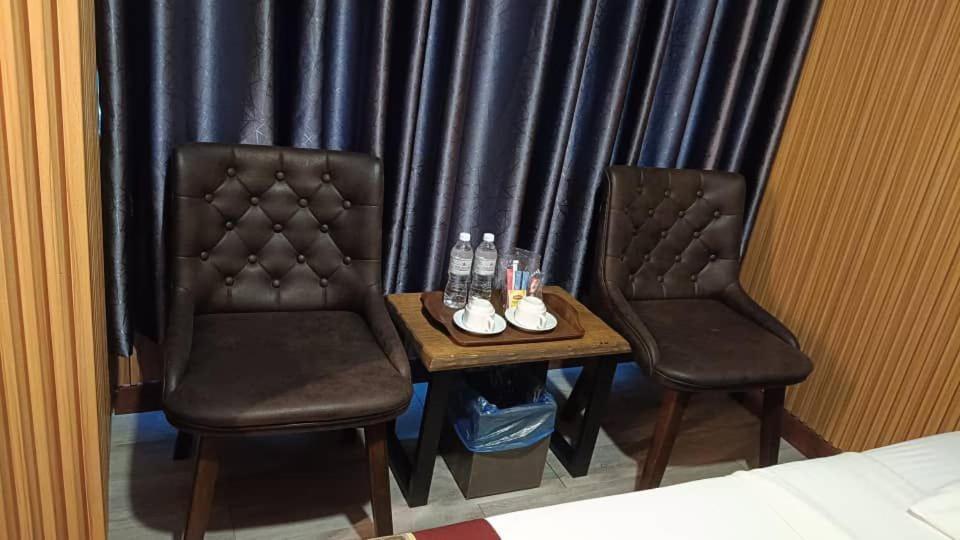 S.S.Hotel Seremban Bagian luar foto