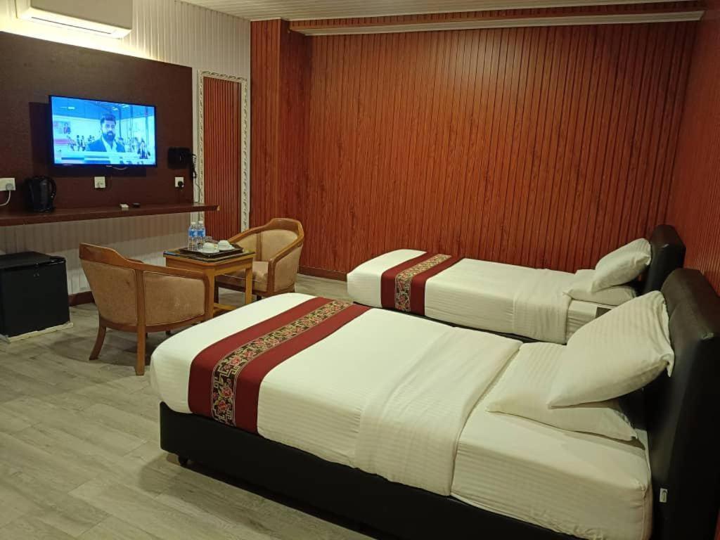 S.S.Hotel Seremban Bagian luar foto