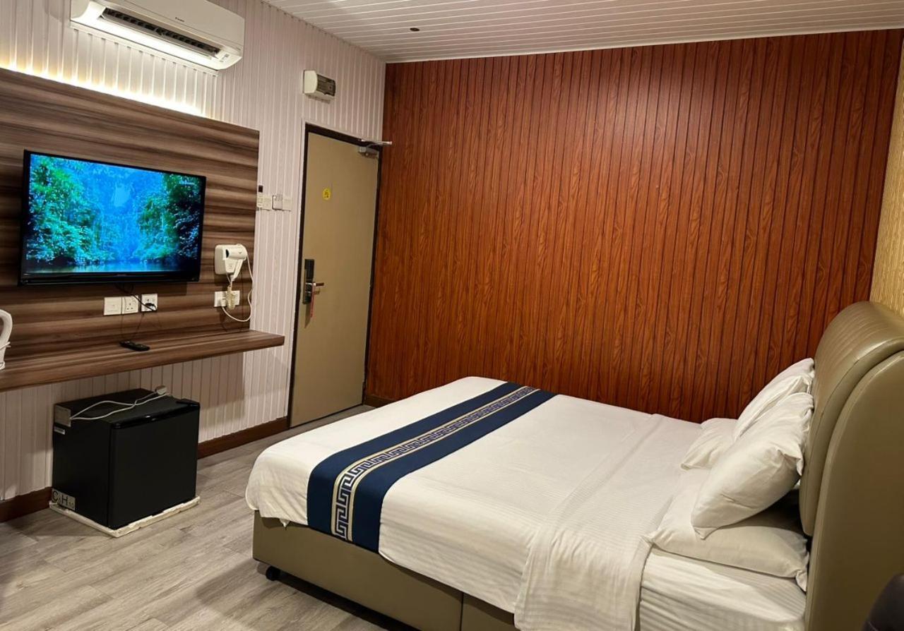 S.S.Hotel Seremban Bagian luar foto