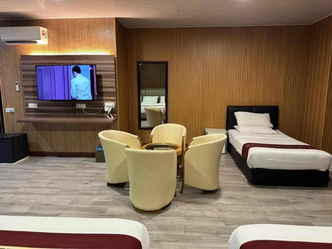 S.S.Hotel Seremban Bagian luar foto