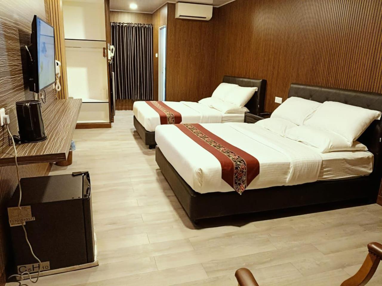 S.S.Hotel Seremban Bagian luar foto