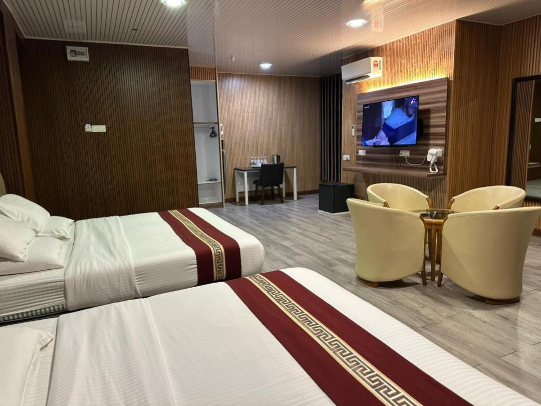 S.S.Hotel Seremban Bagian luar foto