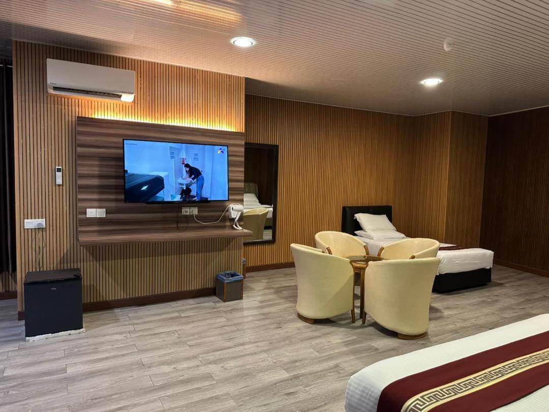 S.S.Hotel Seremban Bagian luar foto